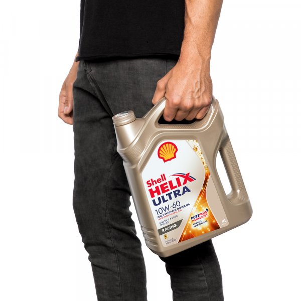 Shell Helix Ultra Racing 10W-60