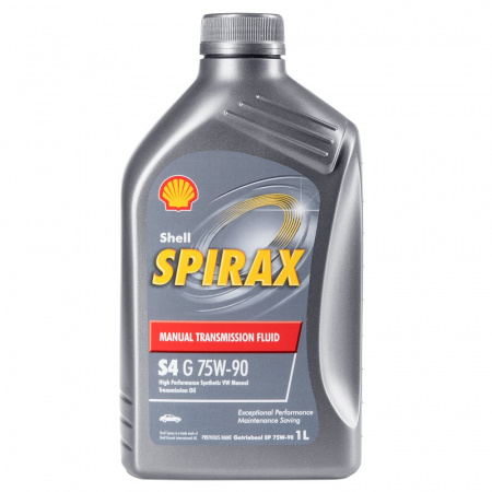 Shell Spirax S4 G 75W-90 209л