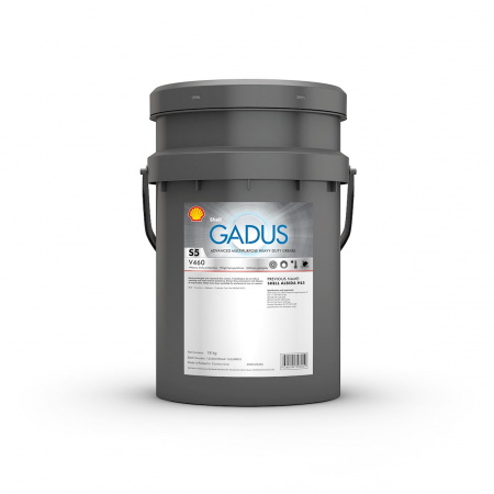 Shell Gadus S5 V460 00 18кг