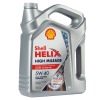 Shell Helix High Mileage 5W-40