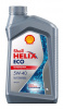 Shell Helix ECO 5W-40 синтетическое 209л