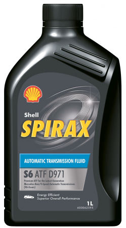 Shell Spirax S6 ATF D971 1л