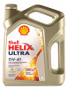 Shell Helix Ultra 0W-40 4л