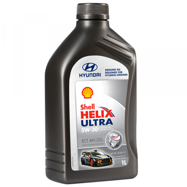 Shell Helix Ultra ECT AH 5W-30