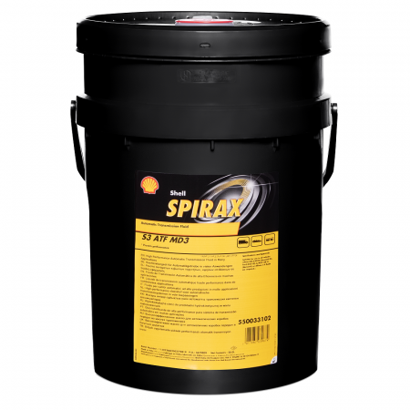 Shell Spirax S3 ATF MD3 20л