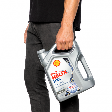 Shell Helix HX8 A5/B5 5W-30
