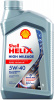 Shell Helix High Mileage 5W-40 синтетическое 1л