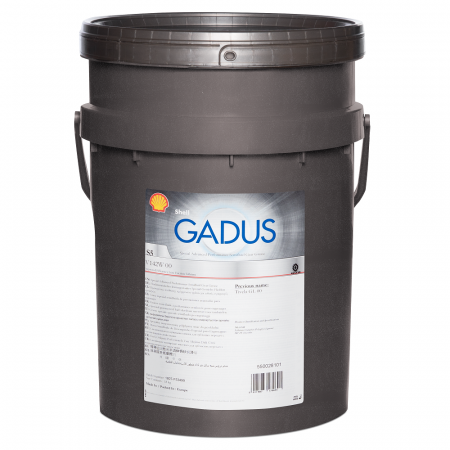 Shell Gadus S5 V142W 00 18кг