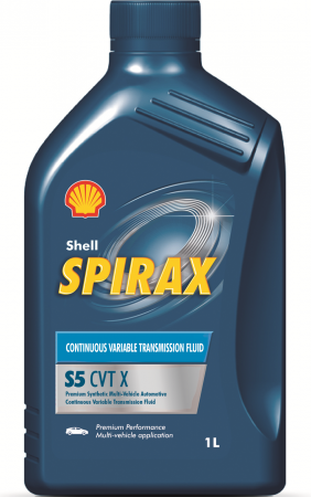 Shell Spirax S5 CVT X 1л