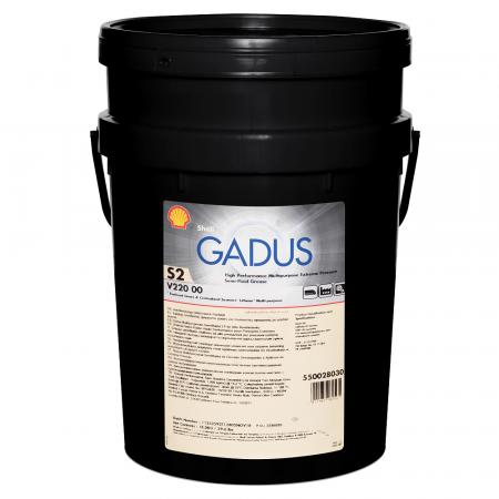 Shell Gadus S2 V220 00 18кг
