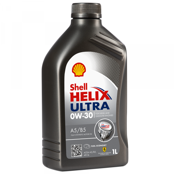 Shell Helix Ultra A5/B5 0W-30