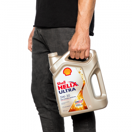 Shell Helix Ultra 5W-30