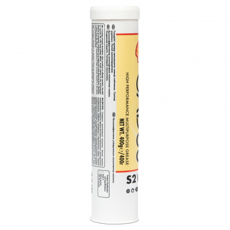 Литиевая смазка Shell Gadus S2 V100 3 для подшипников электродвигателей