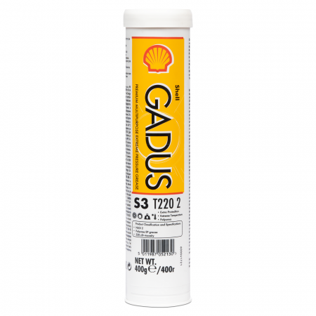 Shell Gadus S3 T220 2 400гр