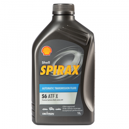 Shell Spirax S6 ATF X 209л