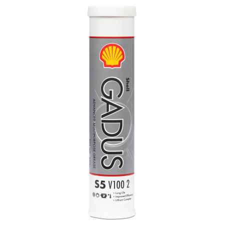 Shell Gadus S5 V100 2 380гр