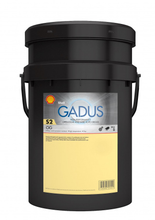 Shell Gadus S2 OG 50 18кг