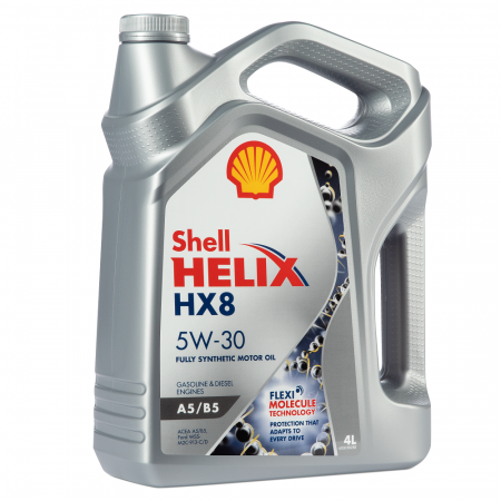 Shell Helix HX8 A5/B5 5W-30