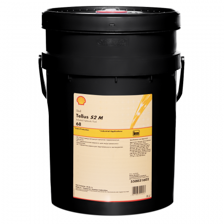 Shell Tellus S2 M 68 209л