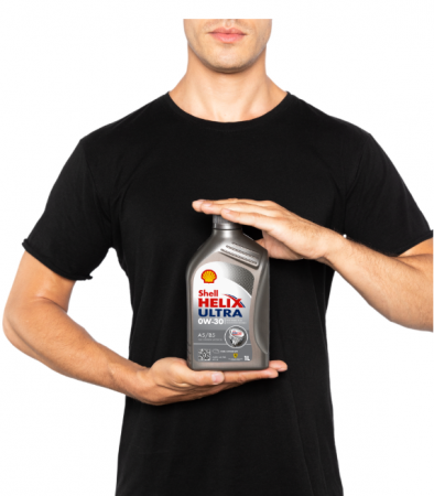 Shell Helix Ultra AH A5/B5 0W-30