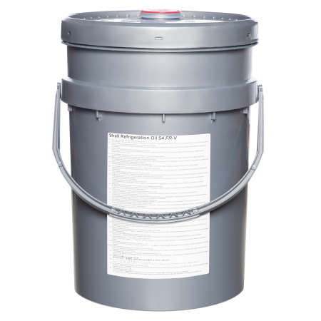 Shell Refrigeration Oil S4 FR-V 68 20л