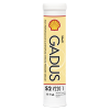 Литиевая EP-смазка Shell Gadus S2 V220 1 для тяжелонагруженных подшипников