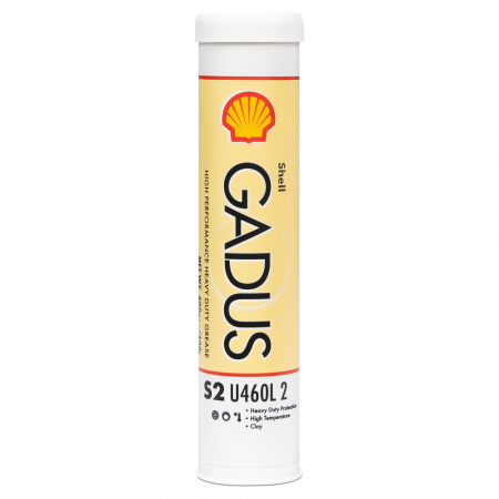 Shell Gadus S2 U460L 2 400гр