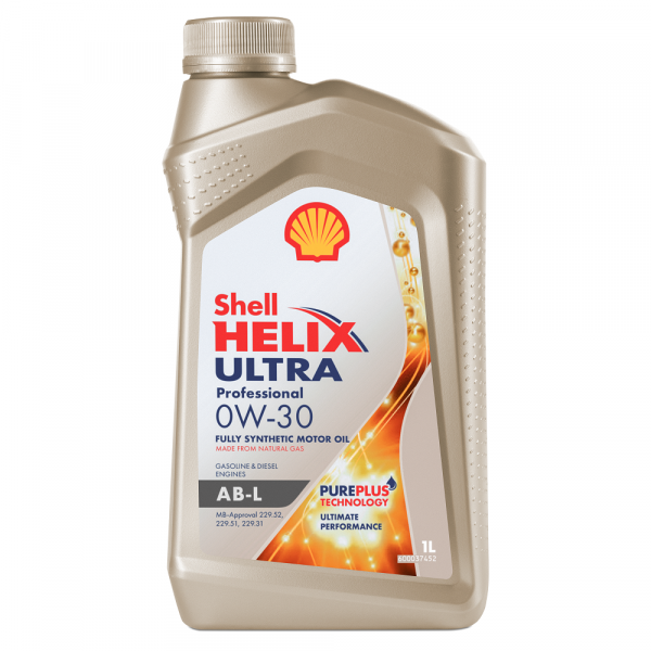 Shell Helix Ultra Professional AB-L 0W-30
