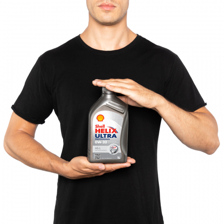 Shell Helix Ultra Professional AS-L 0W-20